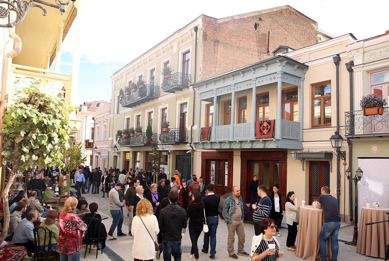 Hostel 17 Only For Men Tiflis Exterior foto